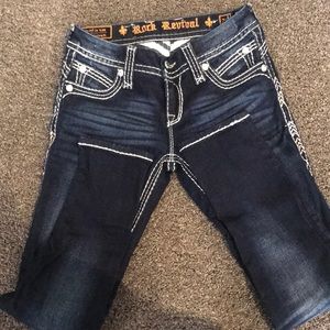 Rock Revival Jean